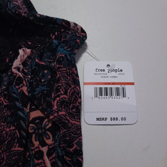 Free People Tunic- NWOT - Picture 4 of 10